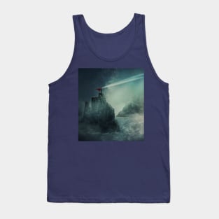 Mystic hero Tank Top